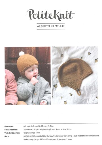 Alberts Pilothue